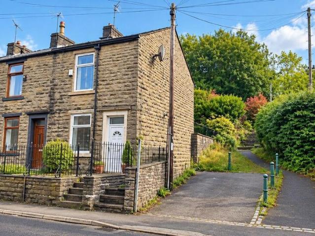 House at Blackburn Road, Rossendale