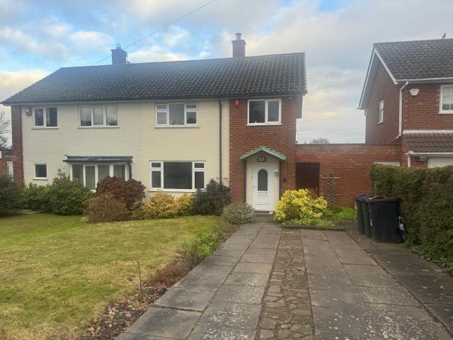 House at Blackberry Lane, Birmingham