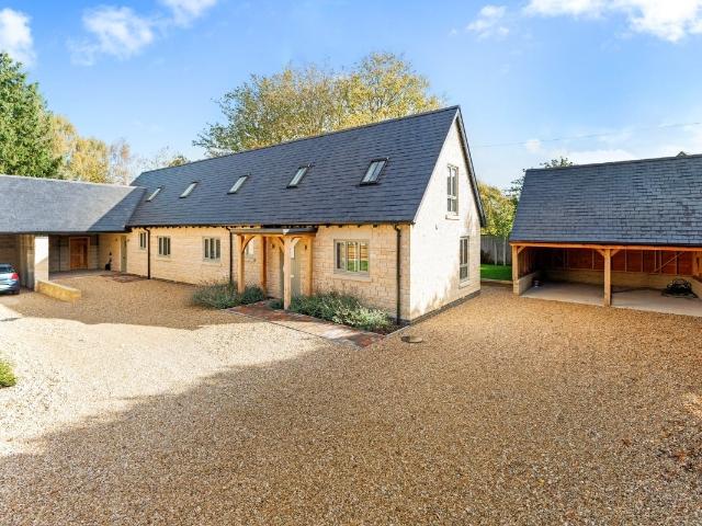 House at Blackditch, West Oxfordshire