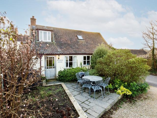 House at Blackford Road, Mark