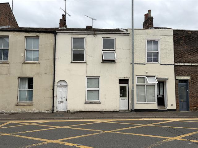 House at Blackfriars Street, King's Lynn and West Norfolk