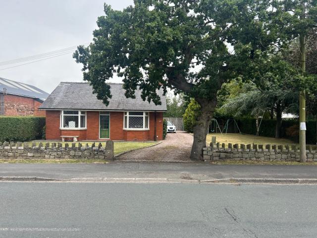 House at Blackgate Lane, West Lancashire