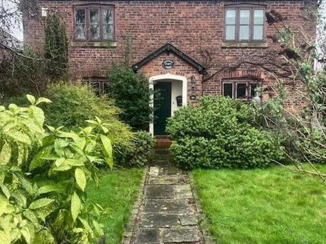 House at Blackgate Lane, West Lancashire