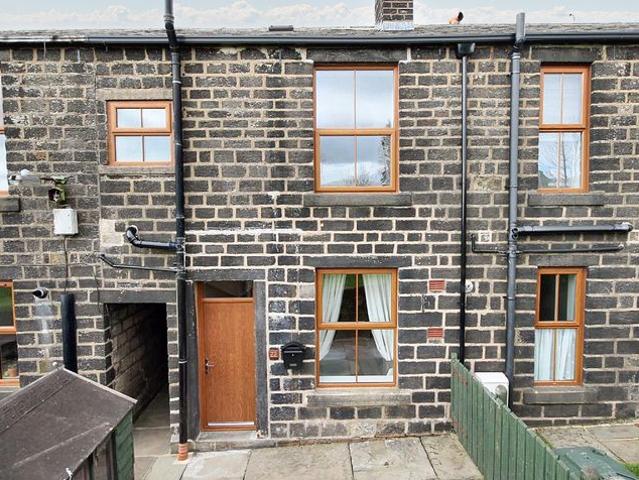 House at Blackstone Edge Old Road, Littleborough