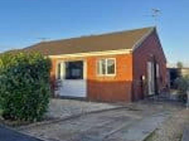 House at Blackthorn Close, Selby