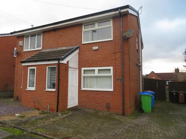 house at Blackthorn Close, Shawclough, Rochdale, OL12