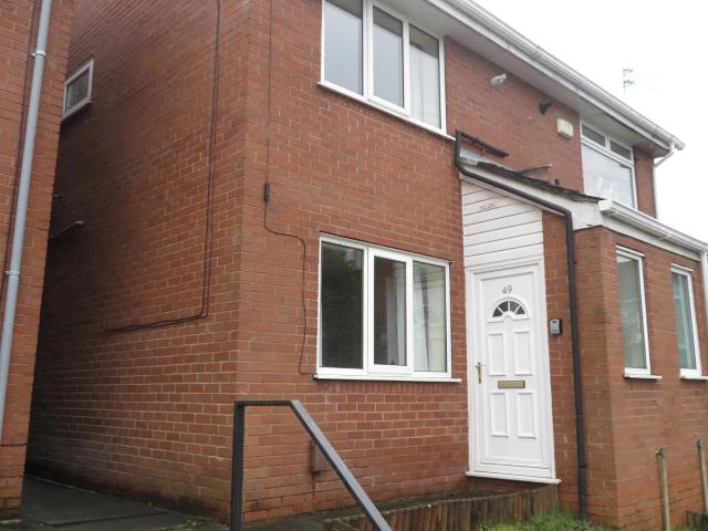 house at Blackthorn Close, Shawclough, Rochdale, OL12