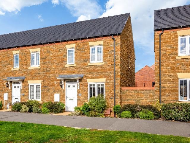House at Blackwell Drive, Cherwell District