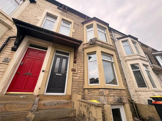 House at Blades Street, Lancaster