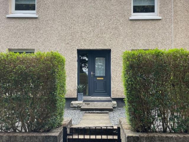 House at Blaefaulds Crescent, Denny