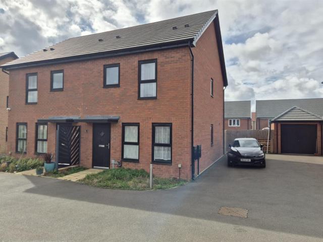 House at Blaine Way, Moulton