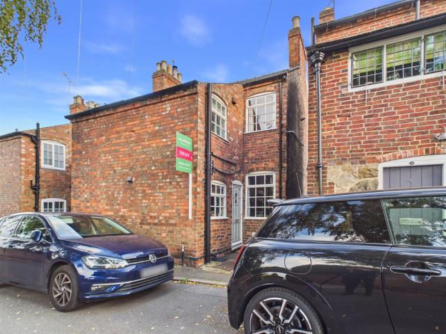 House at Blanchcroft, Derby