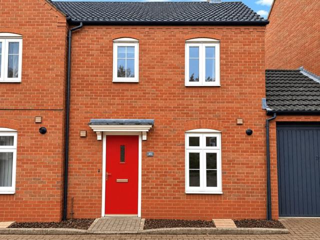 House at Blandamour Way, Bristol
