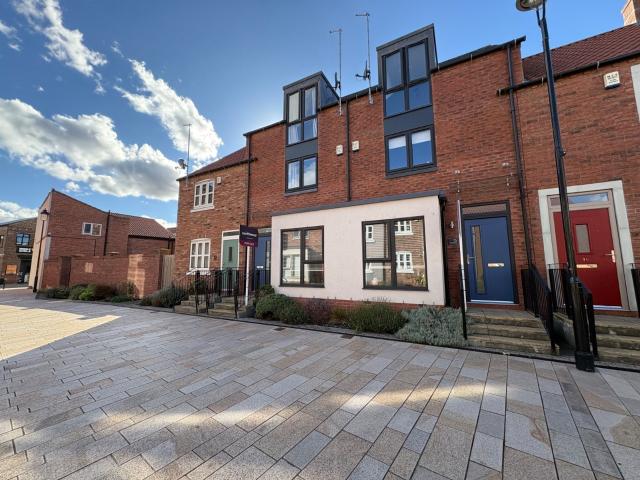 House at Blanket Row, Hull