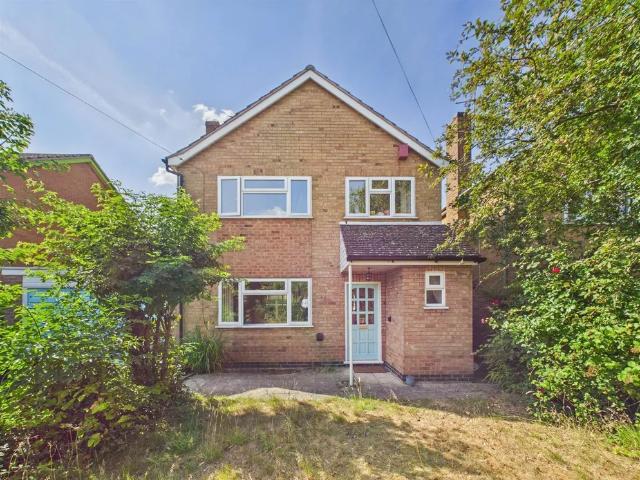 House at Bleakmoor Close, Charnwood