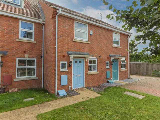 House at Blenheim Road, Leighton Buzzard