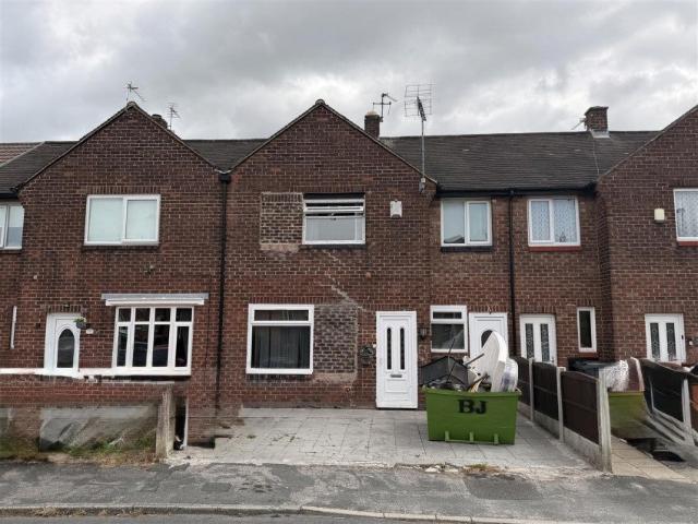 House at Blenheim Road, Wigan