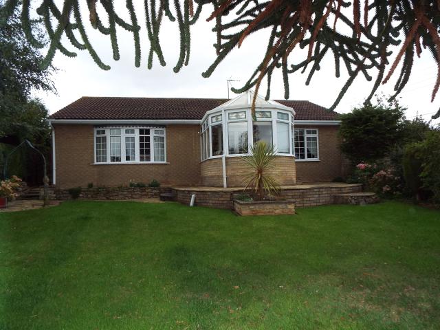 House at Blind Lane, North Kesteven