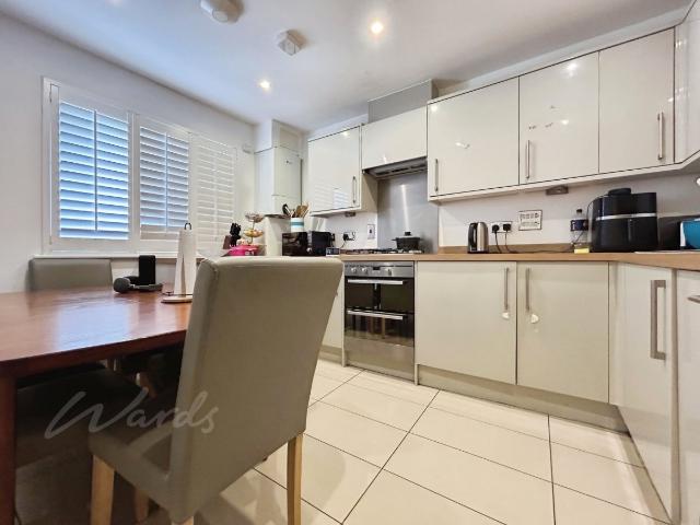 House at Bluebell Walk, Tunbridge Wells