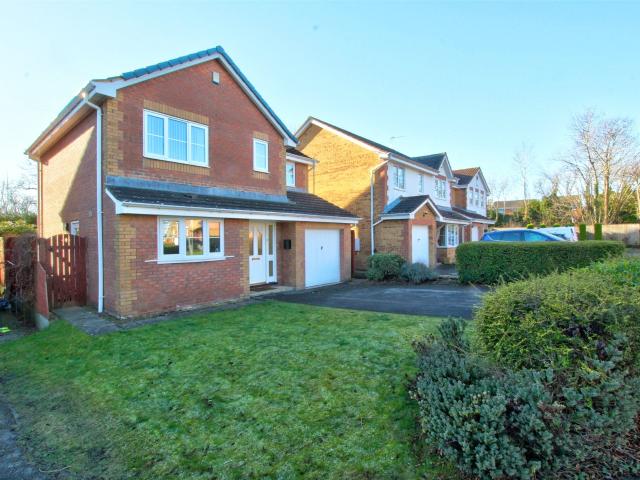 House at Bluebell Close, Gateshead