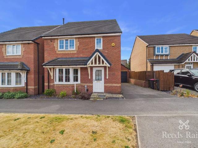 House at Bluebell Lane, Rotherham