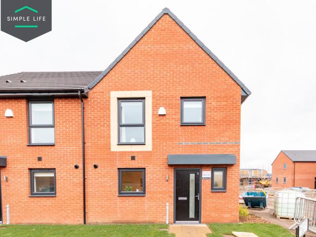 House at Bluebell Road, Redcar