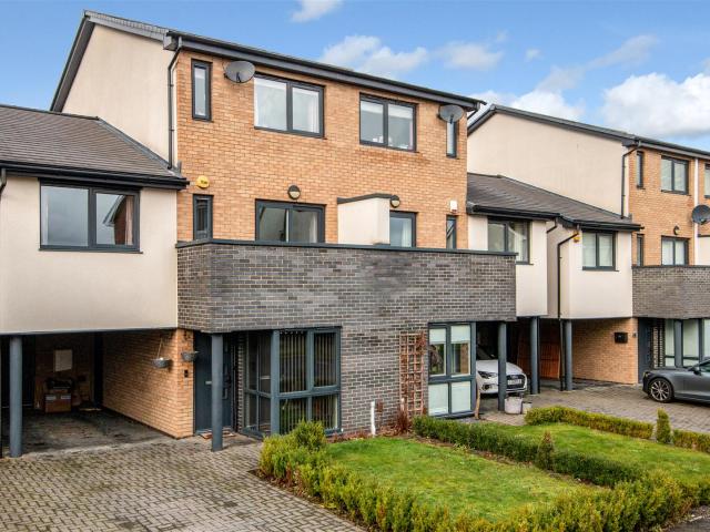 House at Broughton Grounds Lane, Milton Keynes