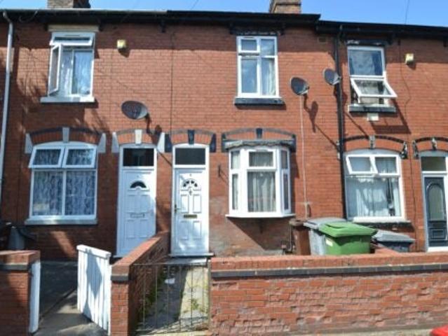 House at Brown Street, Wolverhampton