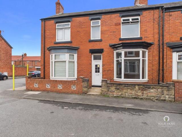 House at Browne Road, Sunderland