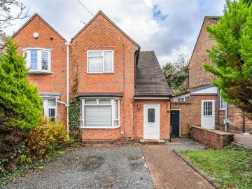 House at Brownley Road, Metropolitan Borough of Solihull