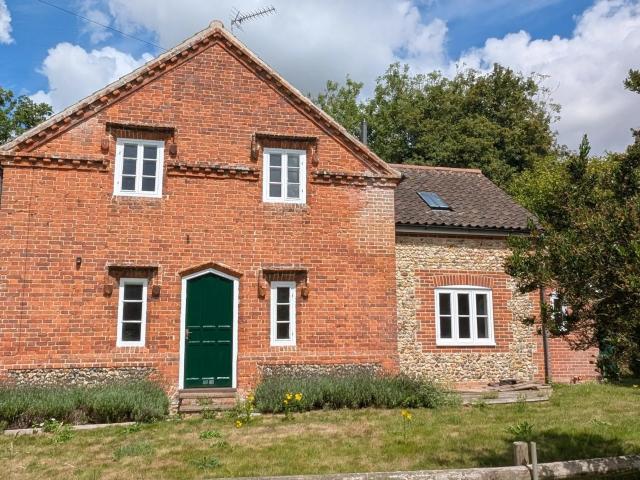 House at Browns Lane, Breckland District