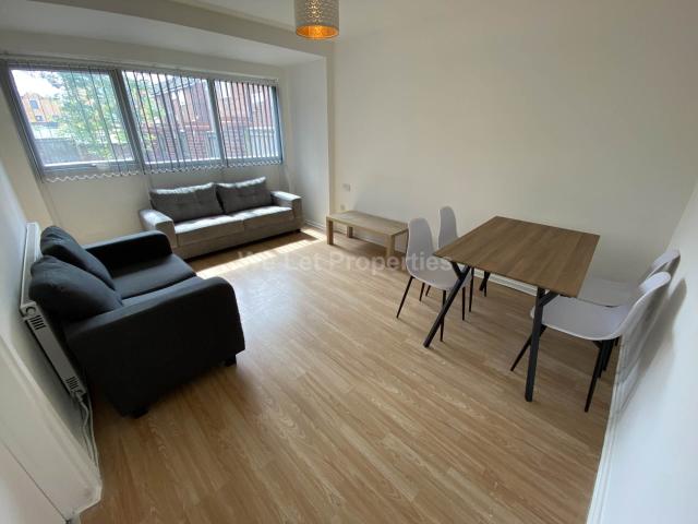 House at Brownslow Walk, Manchester