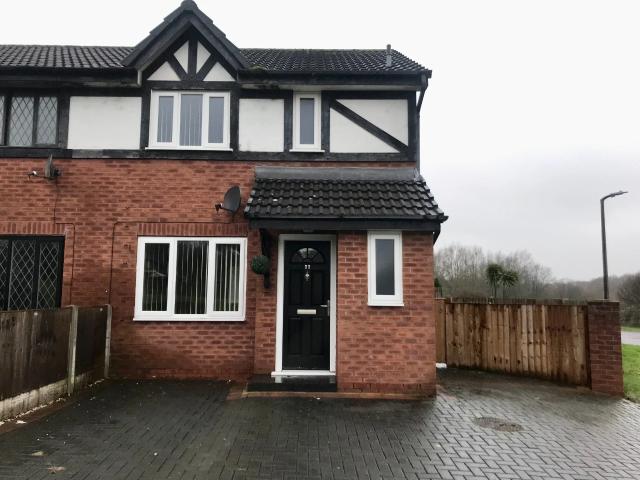 House at Browsholme Avenue, Preston