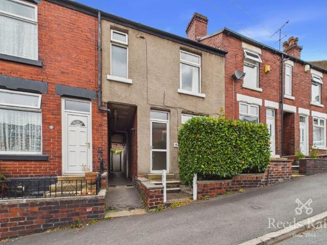 House at Broxholme Road, Sheffield