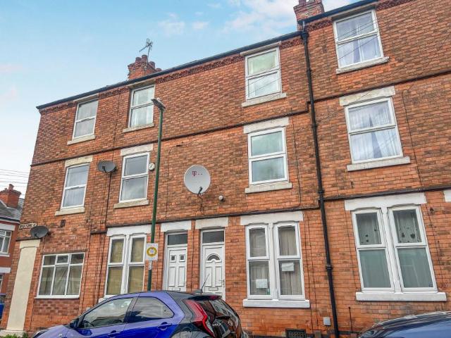 House at Broxtowe Street, Nottingham