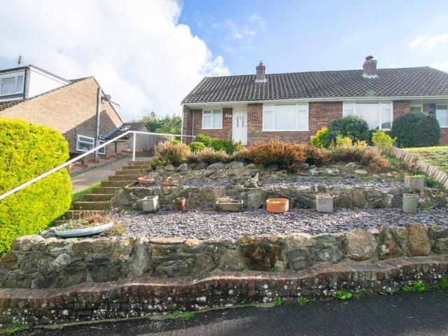 House at Broad View, Wealden