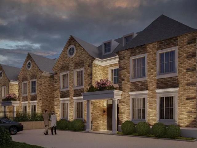 House at Broad Walk, Greater London