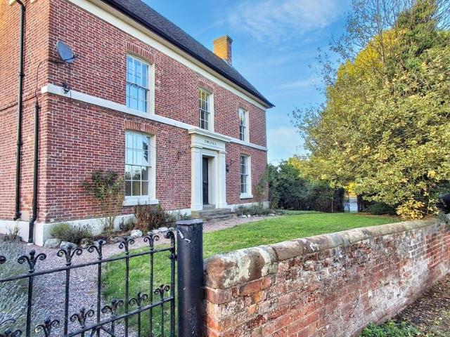 House at Broad Lane, Stafford