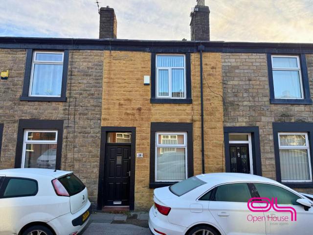 House at Broad O' Th' Lane, Bolton