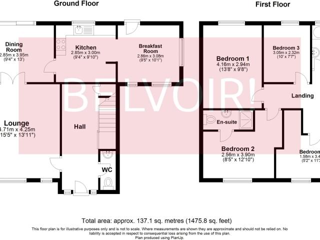 House at Broad Oak Close, Tunbridge Wells