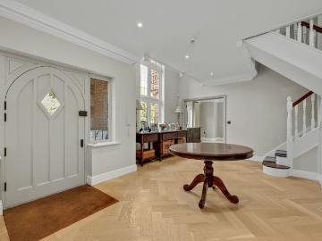House at Broad Oaks Way, London