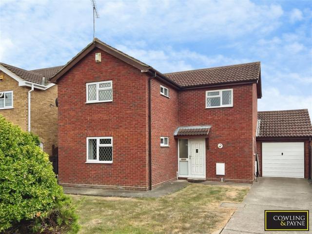 House at Broad Oaks, Wickford