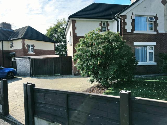House at Broadoak Road, Tameside