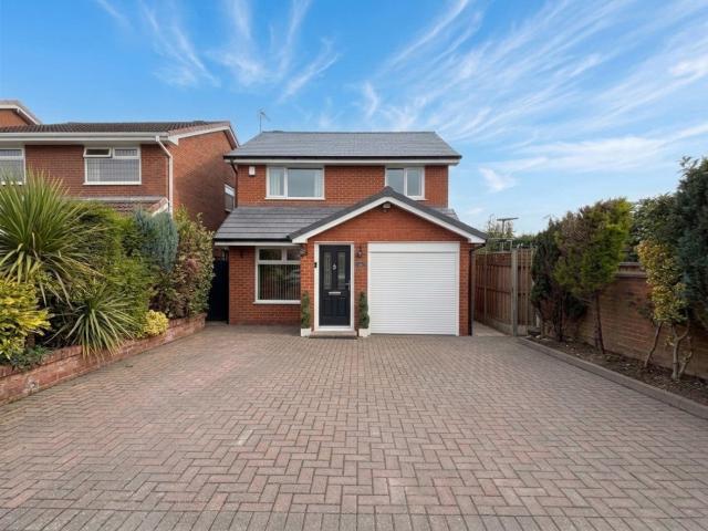 House at Broadheath Close, Westhoughton