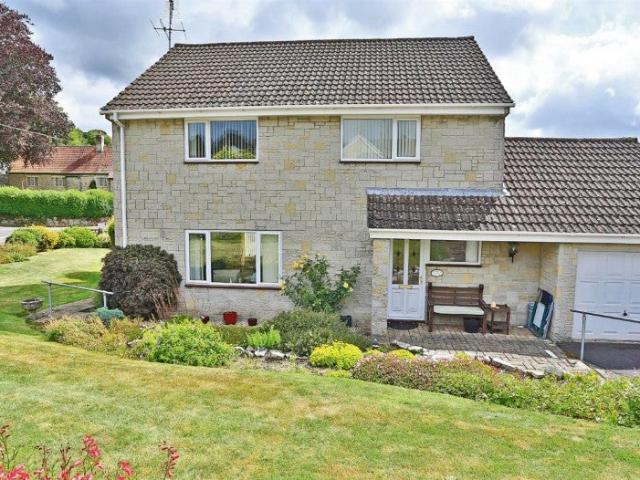 House at Broadwell Close, Combe St Nicholas
