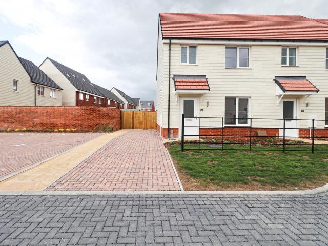 House at Brocade Road, Test Valley