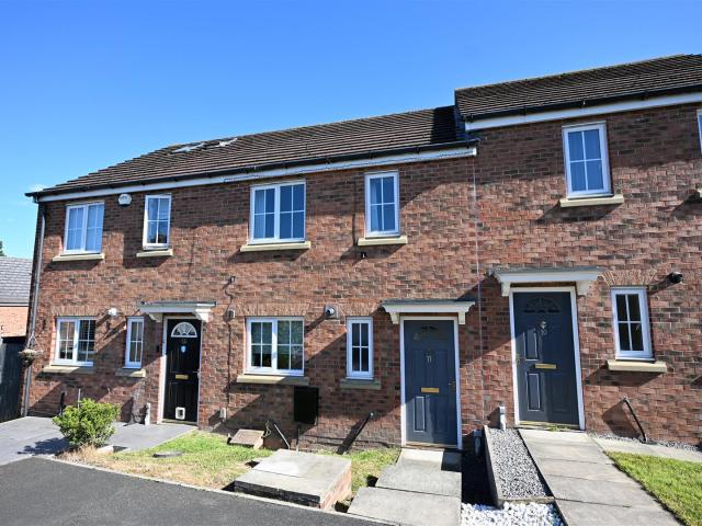 House at Brockwell Court, Brandon