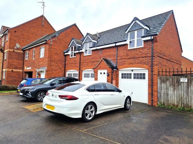 House at Brodie Close, Rugby