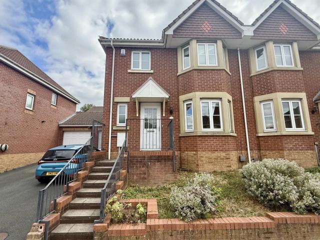 House at Bromford Road, Sandwell
