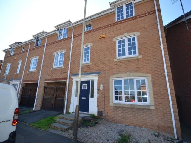 House at Brompton Road, Leicester
